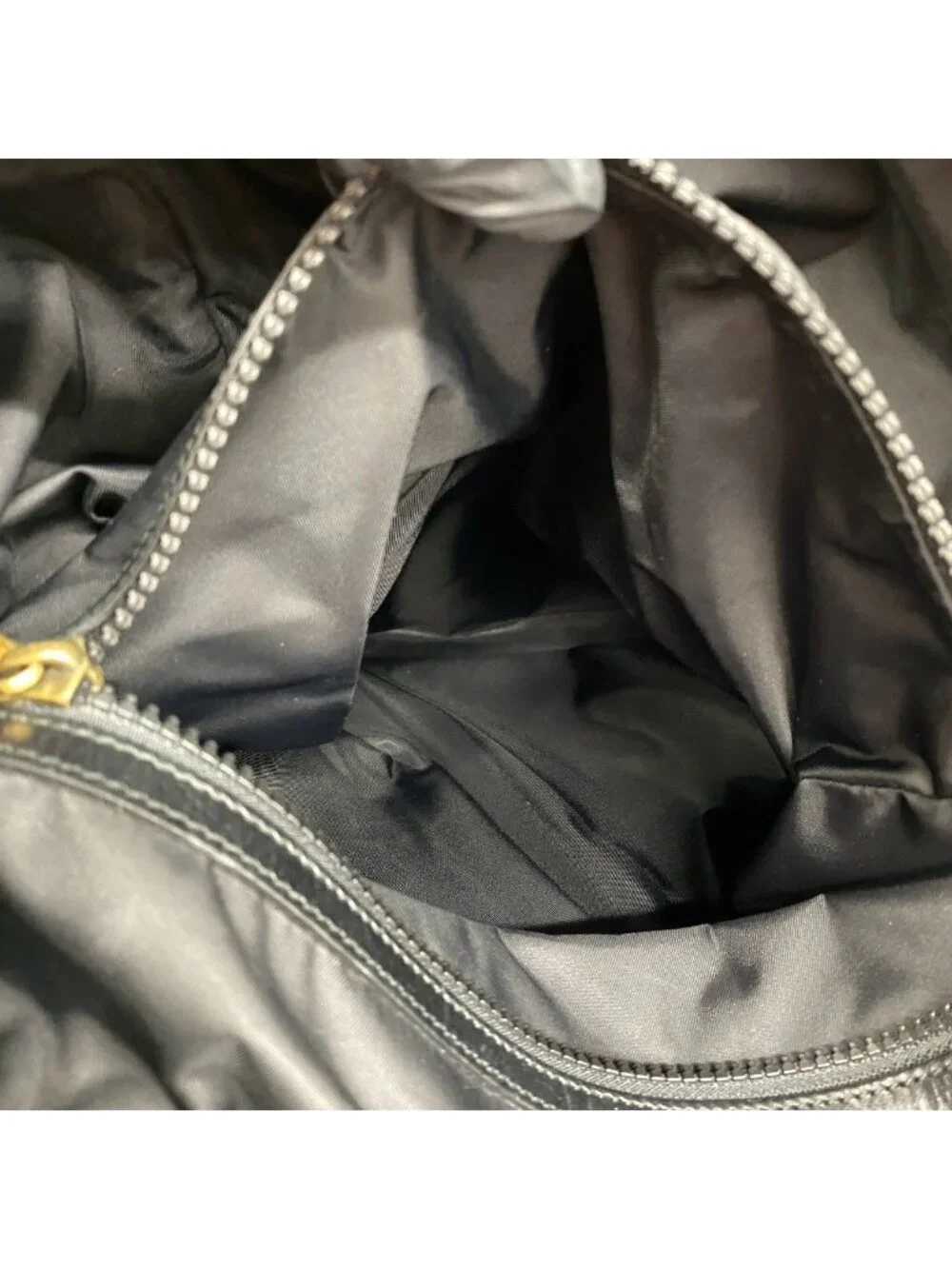 Gucci GG Velvet Velour Leather Backpack Green Black
